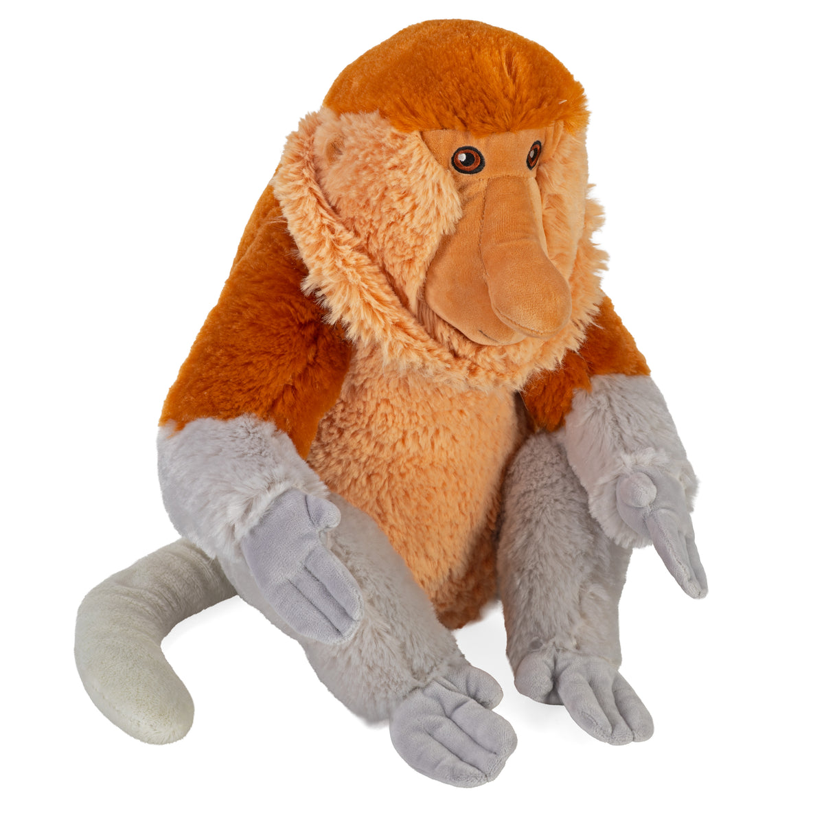 Næseabe Bamse Hovedbillede