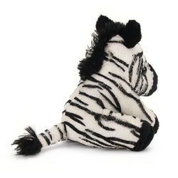 Wild Republic CK Lil’s Mini Zebra Bamse 13 cm