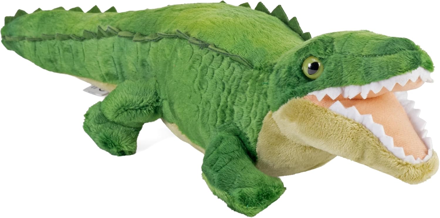 Alligator Bamse
