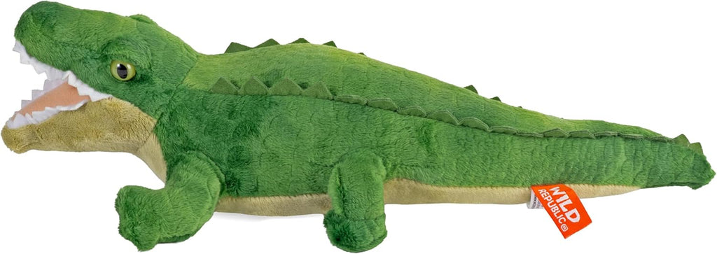 Alligator plysdyr