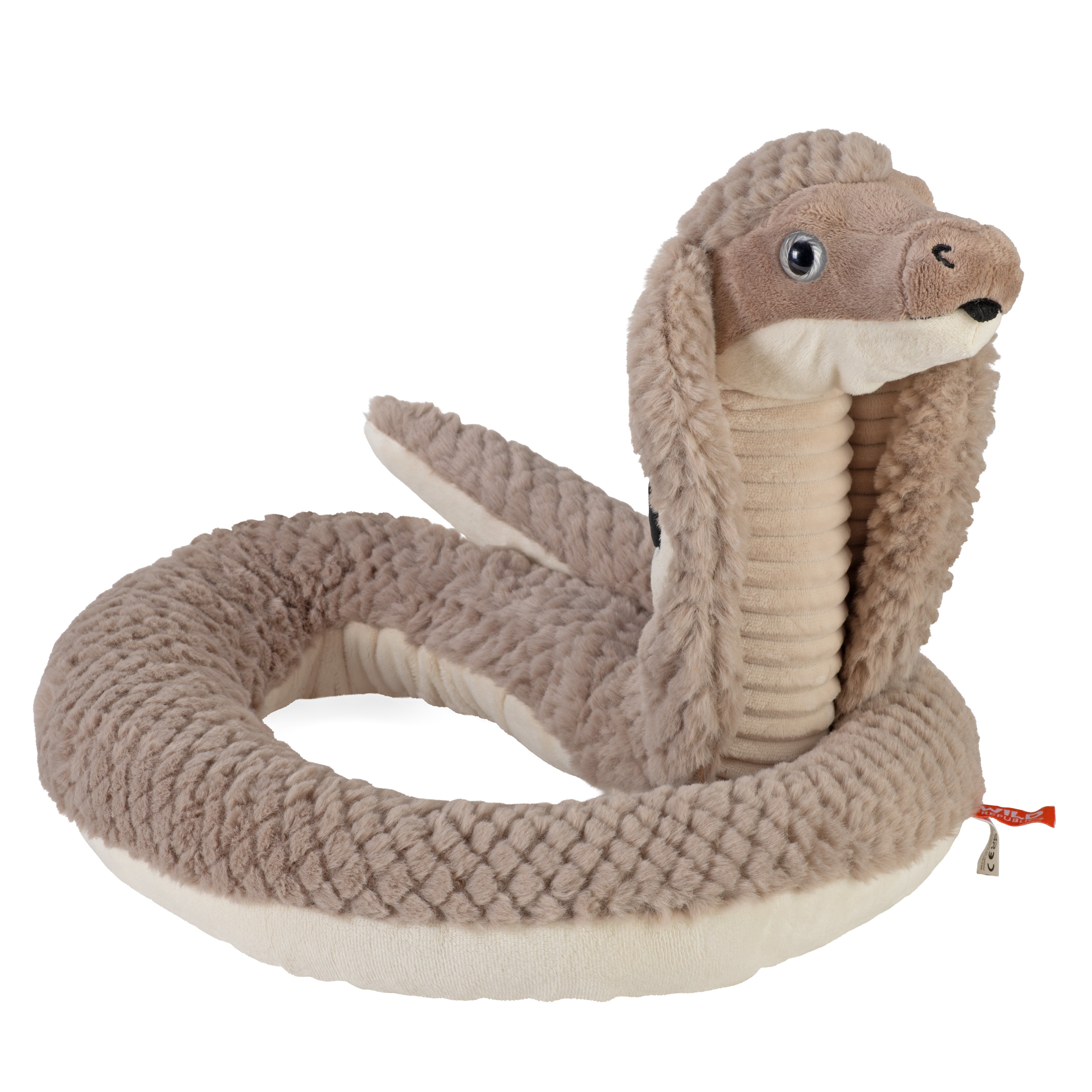 Wild Republic Cobra Bamse Hovedbillede