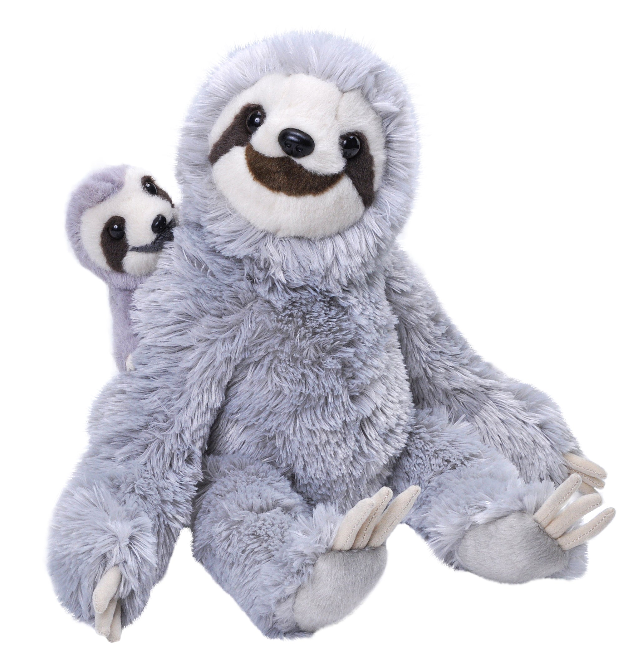 Dovendyr med Baby Bamse 