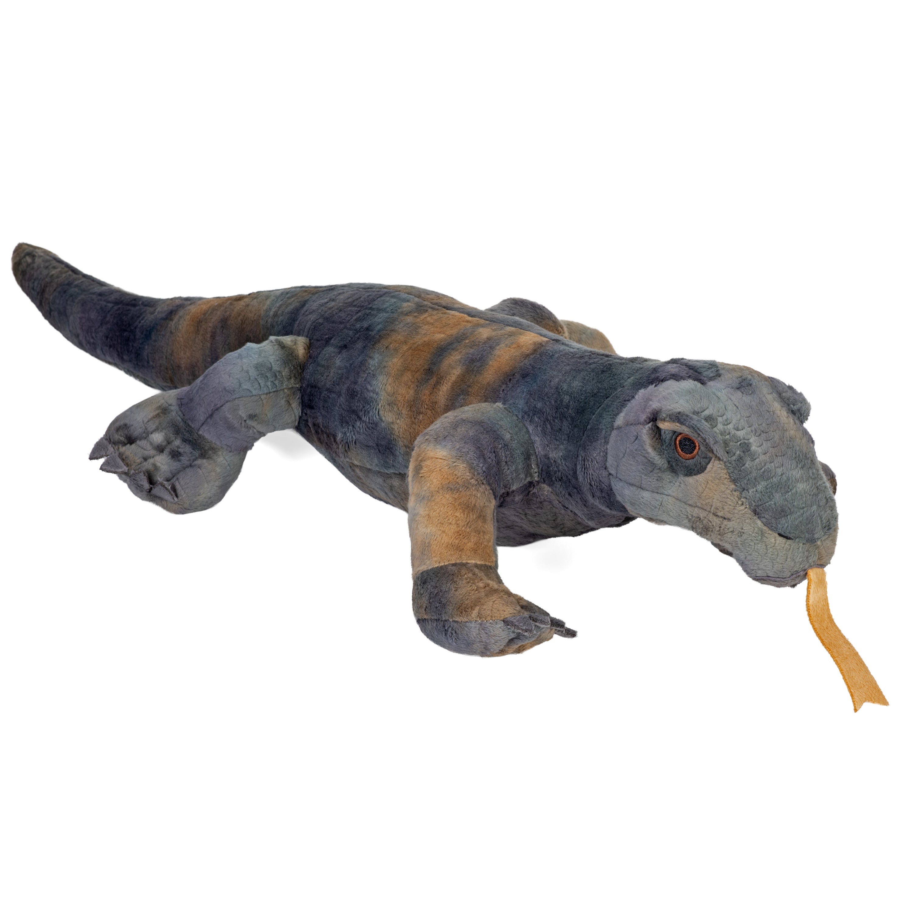 Wild Republic Eco Komodovaran Bamse - CK-Eco Komodo Dragon 60 cm (28498)