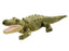 Wild Republic Grøn Krokodille Bamse - CK Alligator