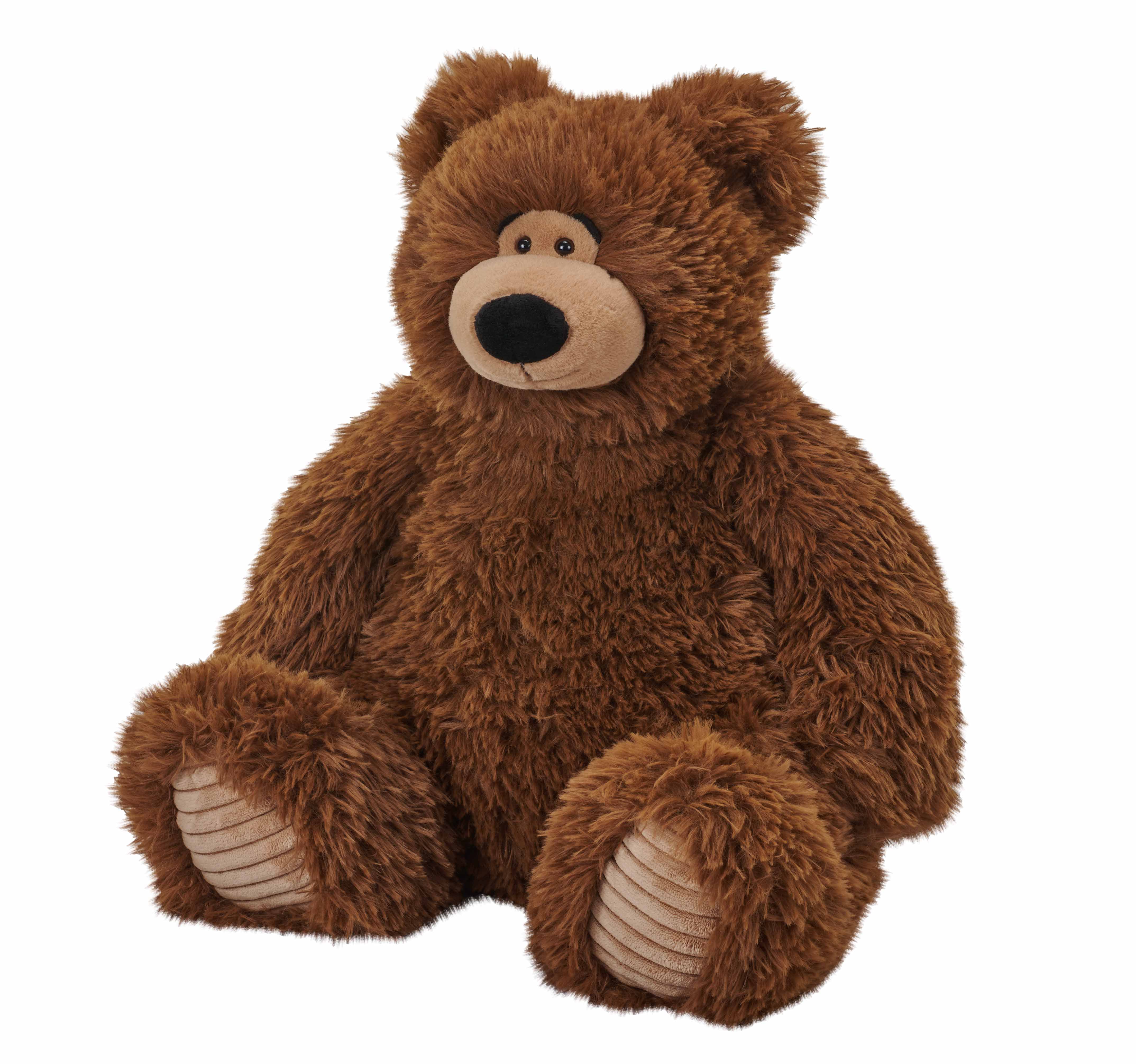 Wild Republic Snuggleluvs Brun Bjørn Bamse Hovedbillede