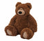 Wild Republic Snuggleluvs Brun Bjørn Bamse