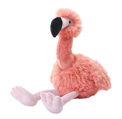 Wild Republic Snuggleluvs Flamingo Bamse 60 cm (H)