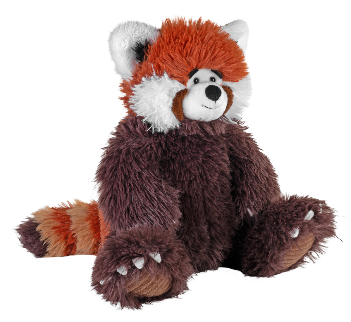 Rød Panda Bamse