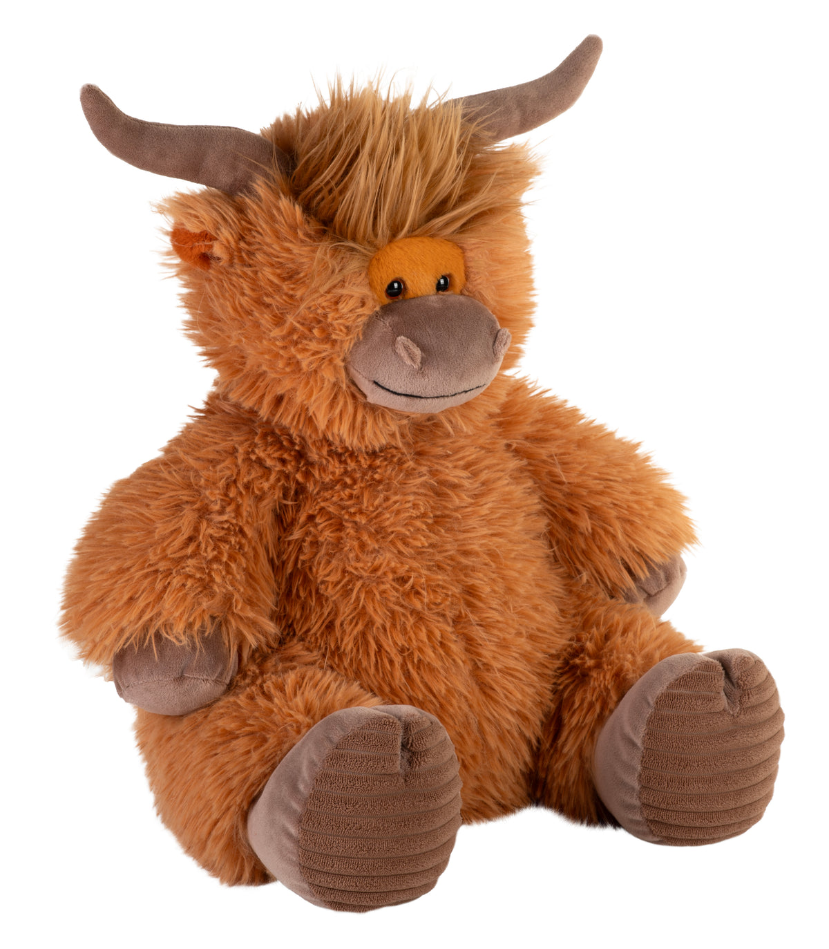 Højlandskvæg bamse Hovedbillede