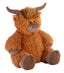Højlandskvæg bamse