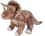 Triceratops Dinosaur bamse