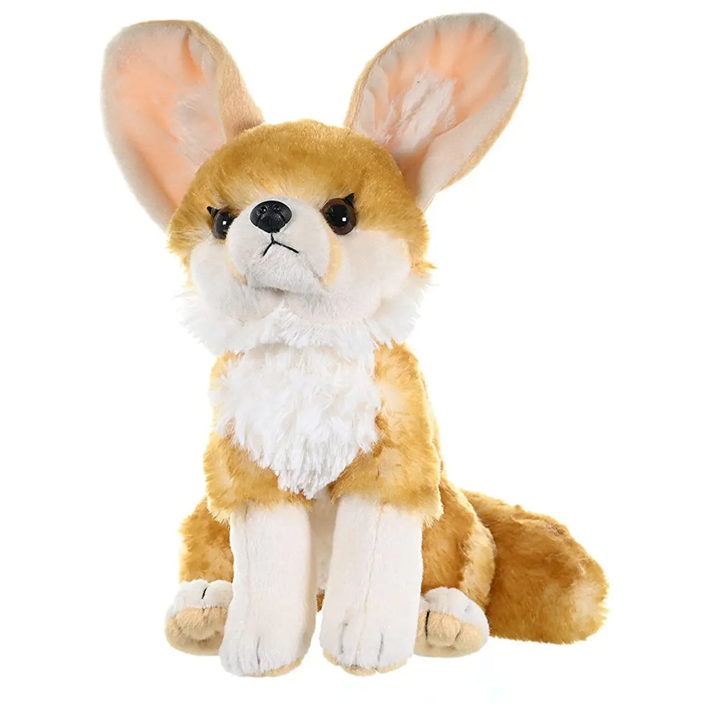 Wild Republic Ørkenræv Bamse - Fennec Fox 30 cm