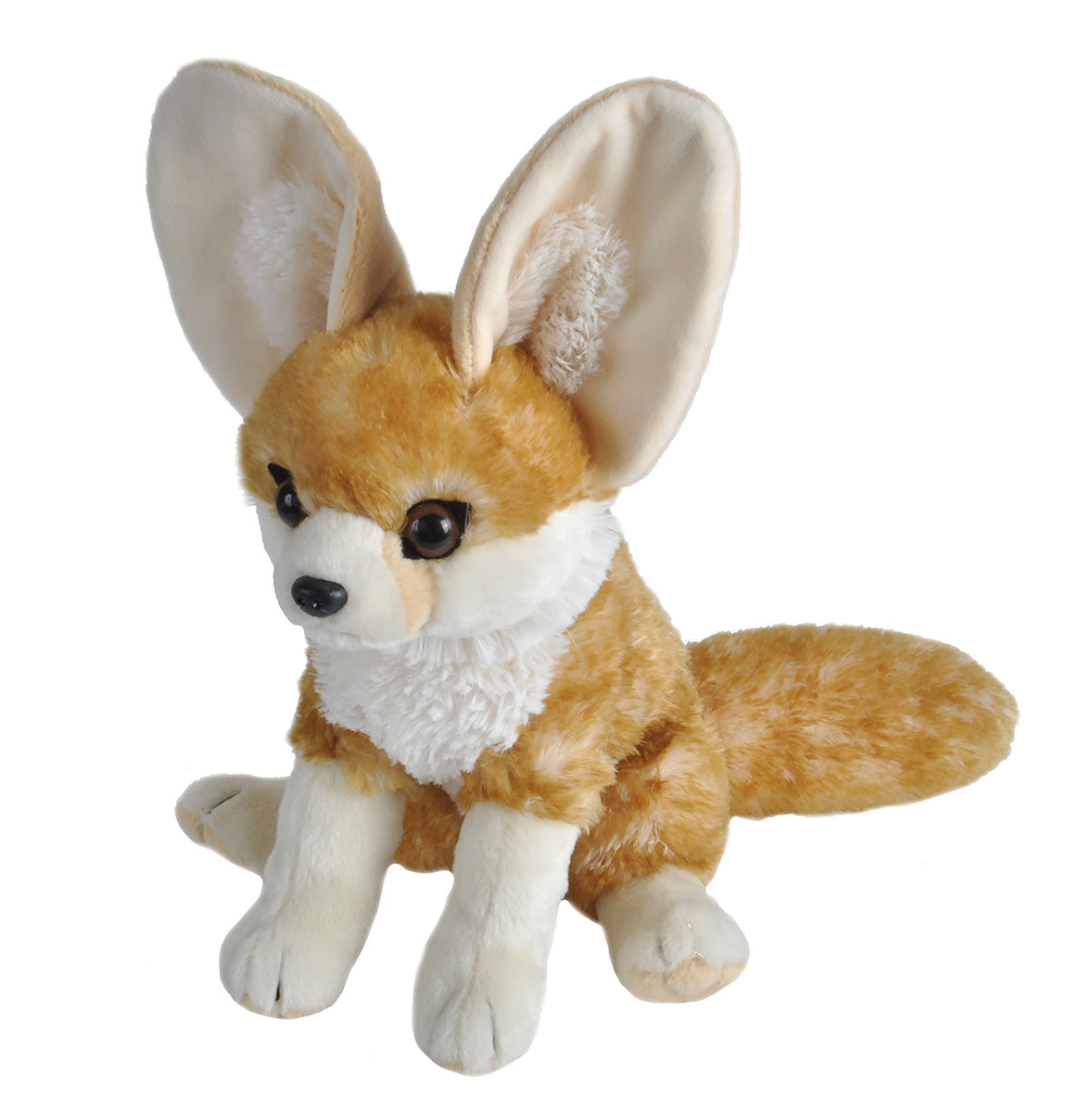 Wild Republic Ørkenræv Bamse - Fennec Fox 30 cm Hovedbillede