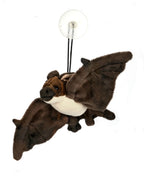 brun Flagermus bamse