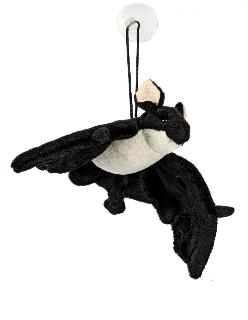 sort Flagermus bamse