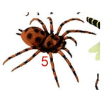 Keycraft Kæmpe Insekter Figurer (1 stk)