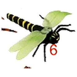 Keycraft Kæmpe Insekter Figurer (1 stk)