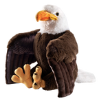 Wild Republic Hvidhovedet havørn Bamse - Artist Collection 45 cm