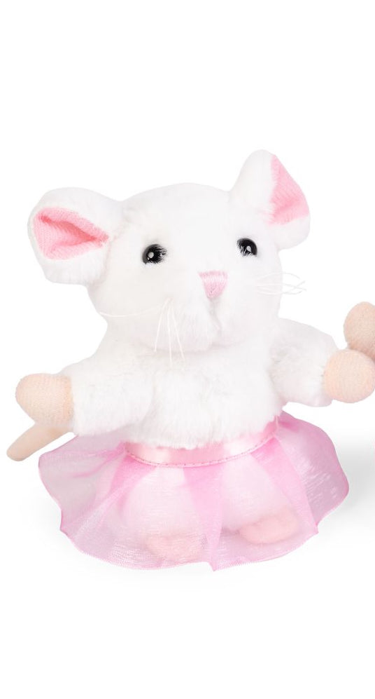 Living Nature lille mus bamse