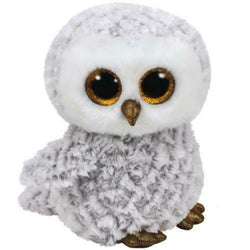 TY Beanie Boo's Collection OWLETTE Ugle 23cm (TY37086)