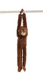 Living Nature Hængende Aber 40 cm