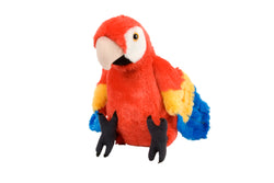 Wild Republic Ara Papegøje Bamse - CK Scarlet Macaw 30 cm