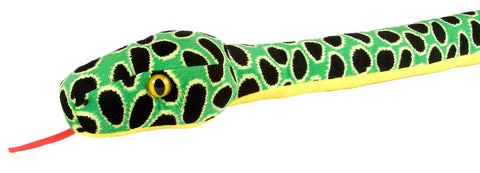 Wild Republic Anakonda Slange Bamse 137 cm
