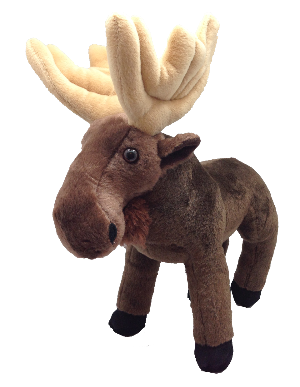Wild Republic Cuddlekins elg-bamse, 30 cm (14066)