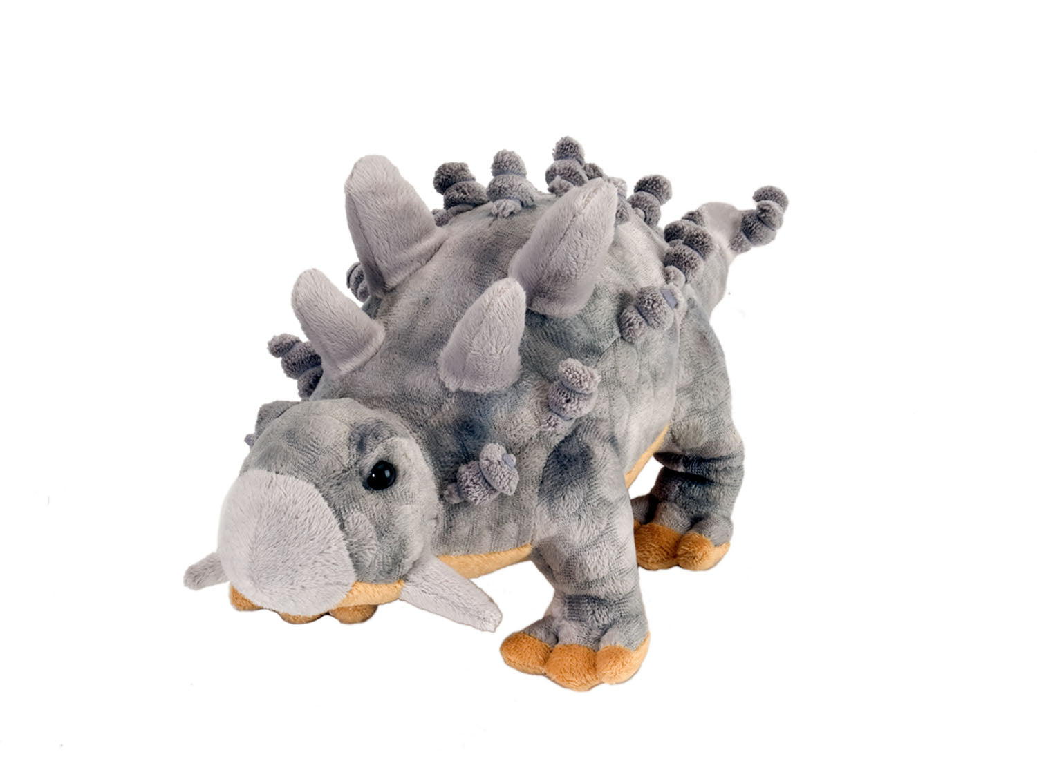 Wild Republic Mini Ankylosaurus Dinosaur 30 cm (L) Hovedbillede