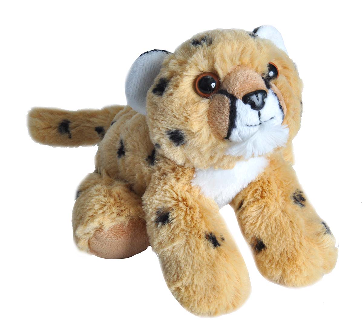 Wild Republic Hug'ems Lille Gepard Bamse 20 cm (L)