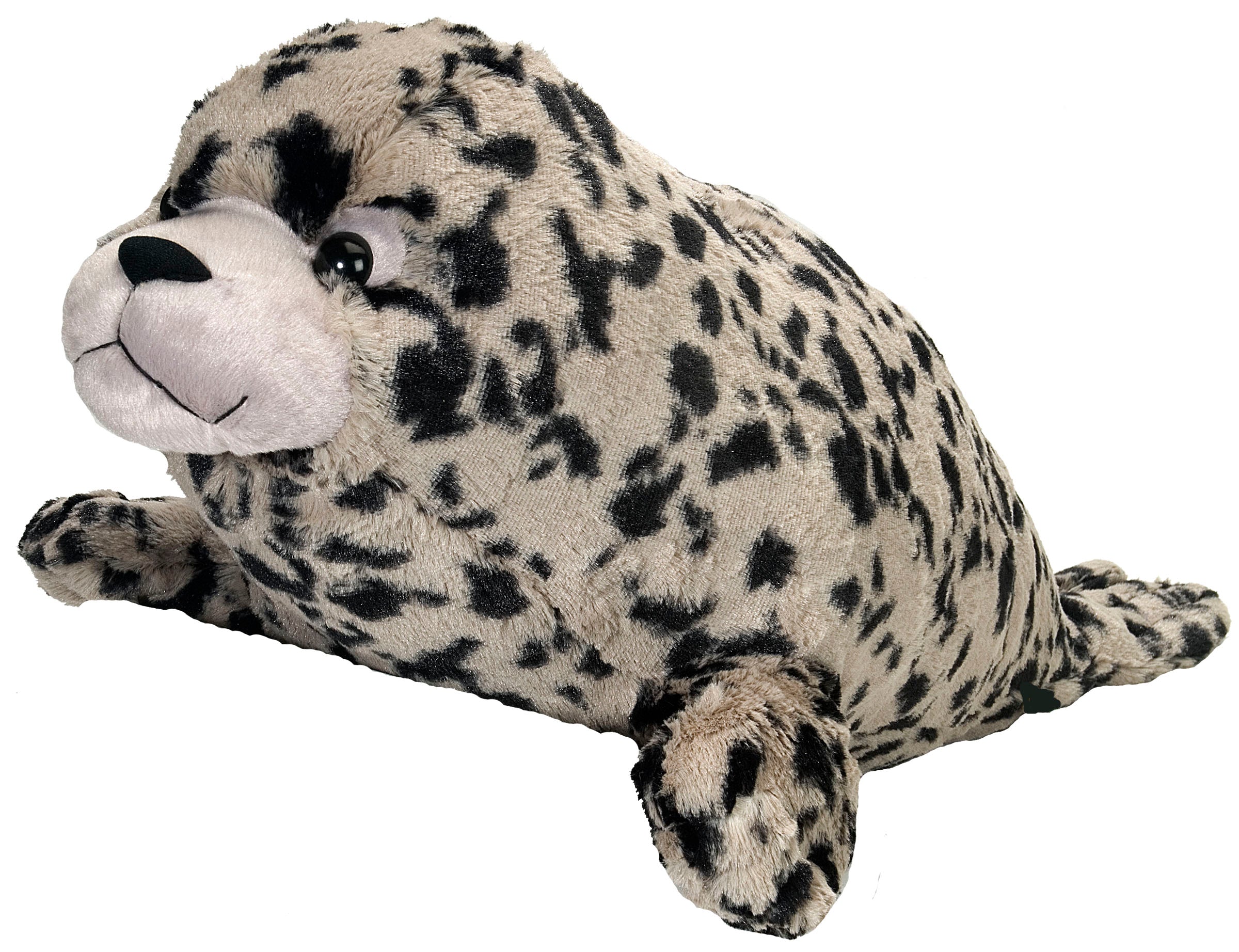 Wild Republic Jumbo Sæl Bamse - CK Jumbo Harbor Seal 76 cm Hovedbillede