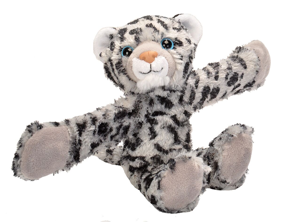 Sneleopard bamse Hovedbillede