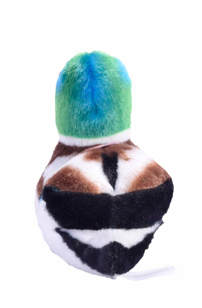 Gråand Bamse med lyd