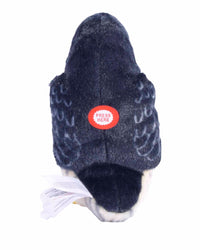 Wild Republic Vandrefalk Bamse - BB Euro Peregrine Falcon med realistiske fugle lyde