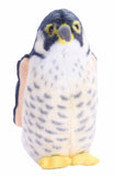 Wild Republic Vandrefalk Bamse - BB Euro Peregrine Falcon med realistiske fugle lyde