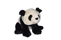 Wild Republic Stor Panda Bamse - Traditional Panda Large 35 cm