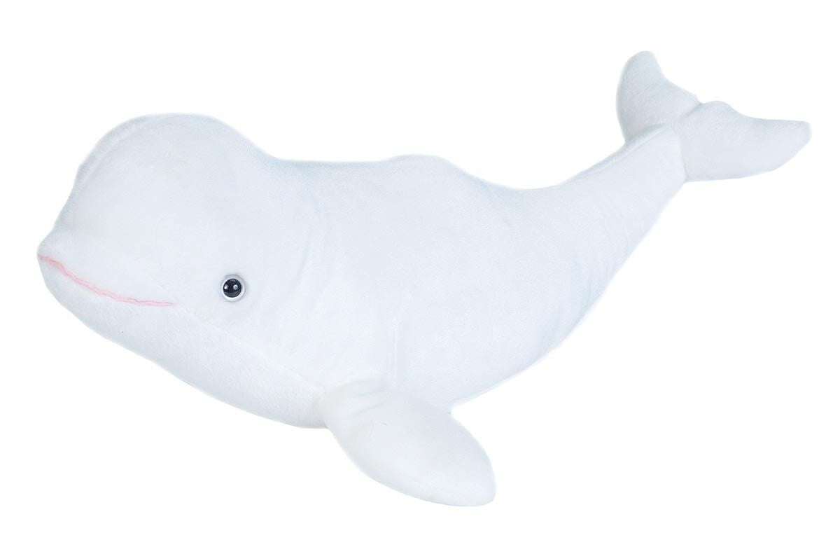 Wild Republic Hvidhval Bamse - CK Beluga Whale 50 cm Hovedbillede