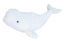 Wild Republic Hvidhval Bamse - CK Beluga Whale 50 cm