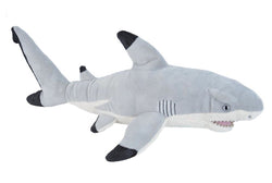 Wild Republic Sorttippet Haj Bamse - CK Black Tipped Shark 45 cm