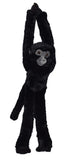 Wild Republic Hængende Edderkop Abe Bamse - Hanging Spider Monkey 55 cm