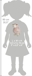 Wild Republic Mini Lama - WR Lil's Standing Lama 17 cm