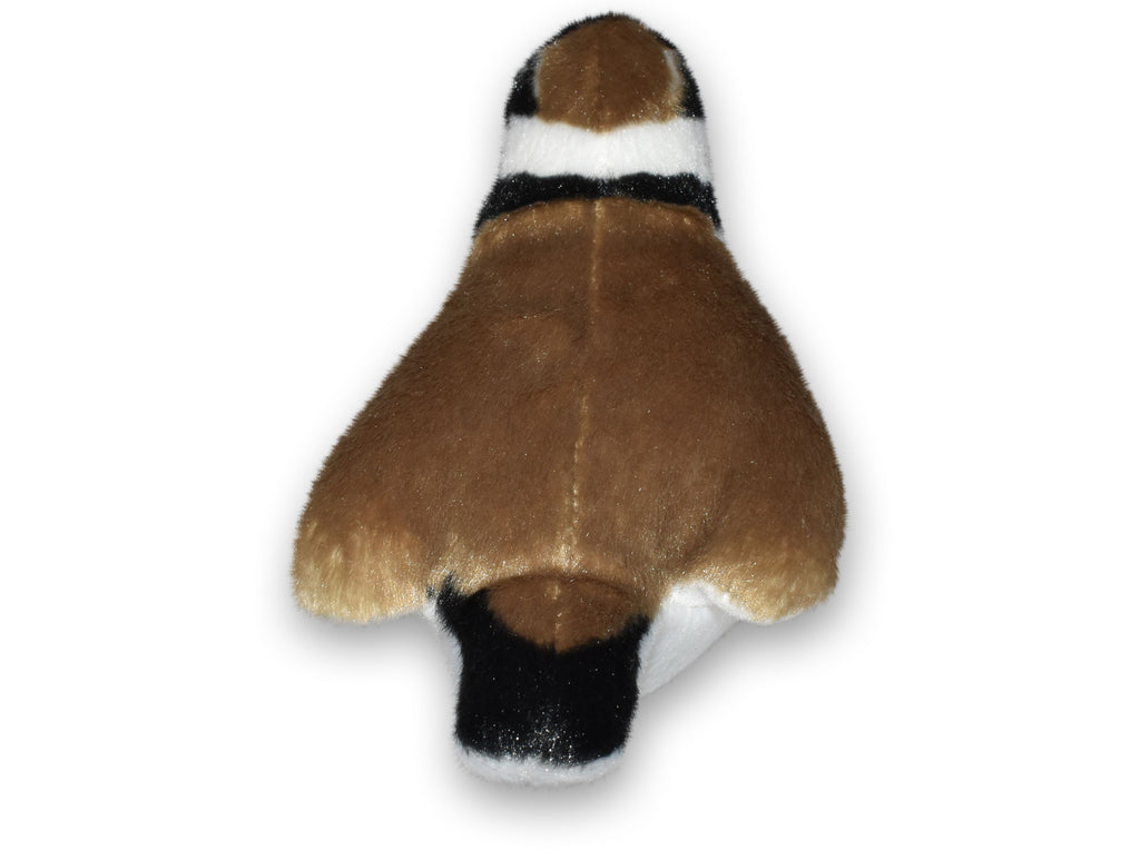 præstekrave plysdyr