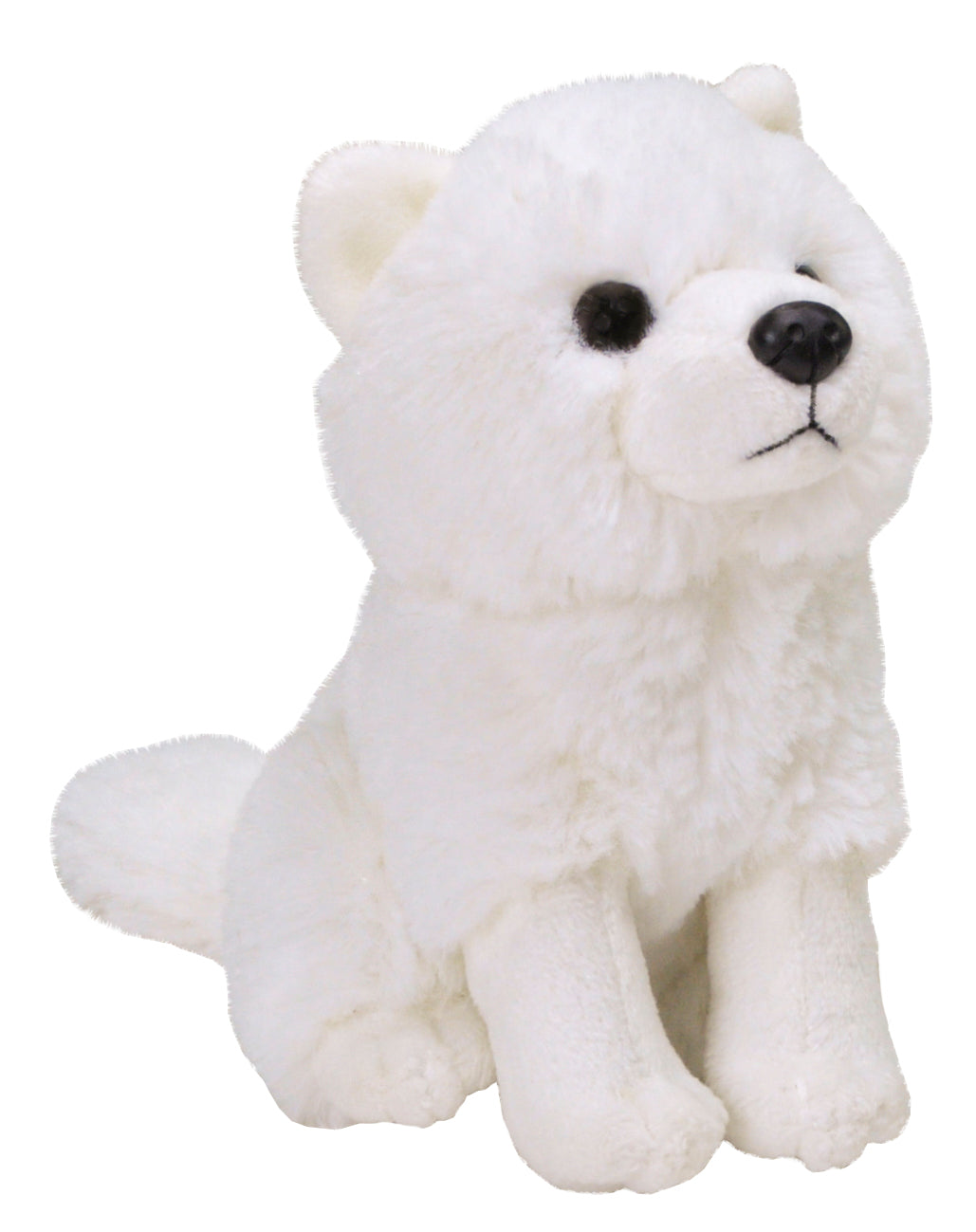 Wild Republic Mini Polarræv Bamse - PocketKins Arctic Fox 13 cm