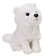 Wild Republic Mini Polarræv Bamse - PocketKins Arctic Fox 13 cm