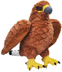 Wild Republic Kongeørn Bamse - Cuddlekins Golden Eagle 30 cm