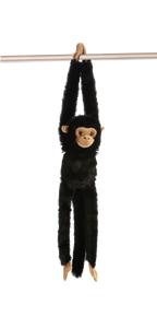 Living Nature Hængende Aber 40 cm