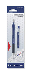 Staedtler Mars Micro Mekanisk Blyant 0.7mm med refill