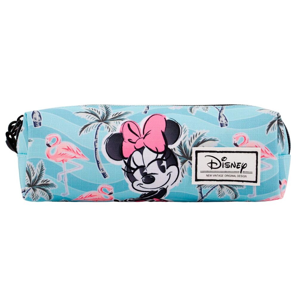 Disney Minnie Tropic Penalhus, lyseblå Sekundært billede