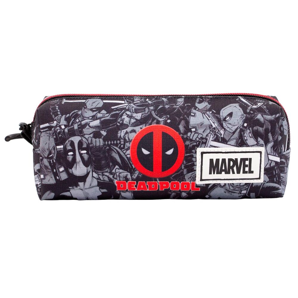 Marvel Deadpool Antihero Penalhus, sort