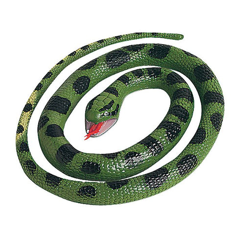 Wild Republic Anaconda Gummi Slange 66 cm